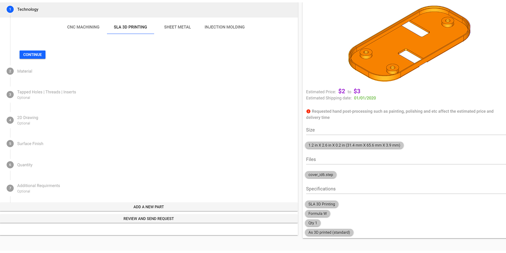 3D Printing 3D Modeling Product Development Orange County